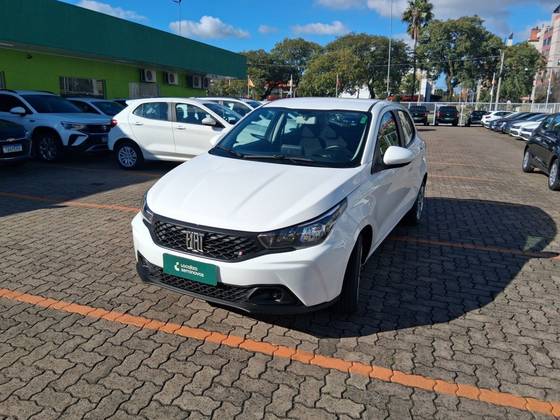 FIAT ARGO 1.0 FIREFLY FLEX DRIVE MANUAL FIAT ARGO 1.0 FIREFLY FLEX DRIVE MANUAL